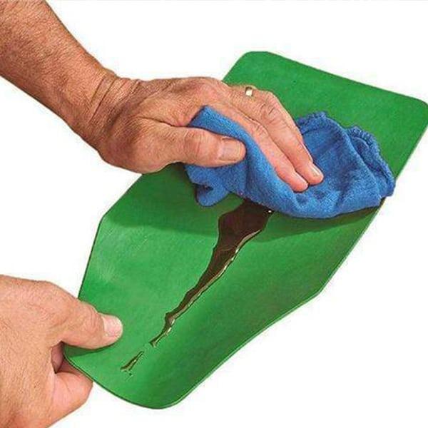 FlexiDrain, Dispozitiv de scurgere flexibil pentru ulei, benzină și alte fluide - Image 3