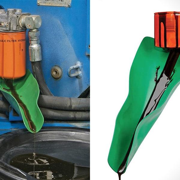FlexiDrain, Dispozitiv de scurgere flexibil pentru ulei, benzină și alte fluide - Image 4