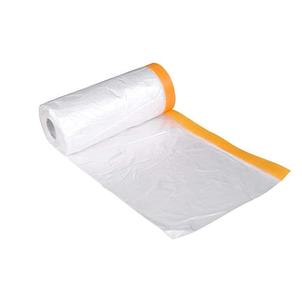 FoilProtection, folie de protecție cu bandă adezivă - Image 1