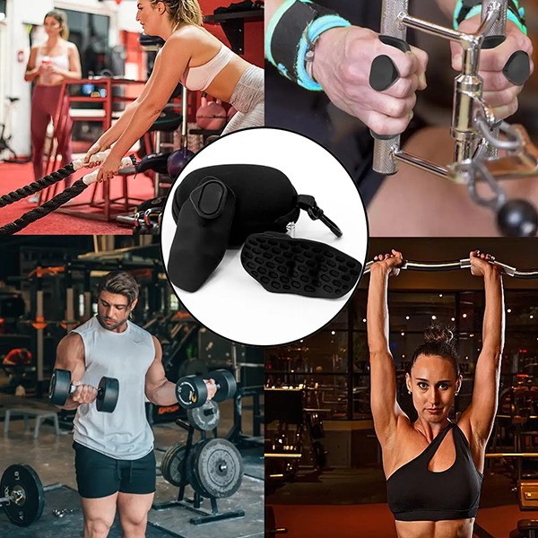 GRIPGYM, FitFlex protecție pentru palme la ridicarea greutăților - Image 8