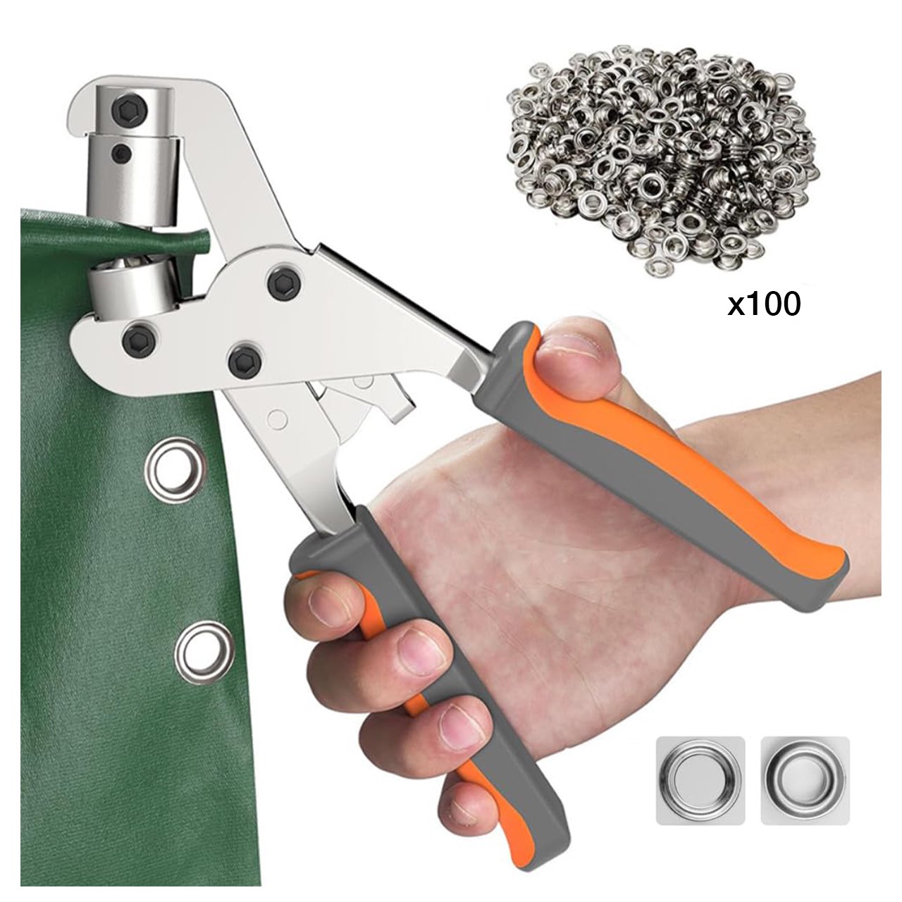 GripTool, kit de realizare a găurilor - Image 1