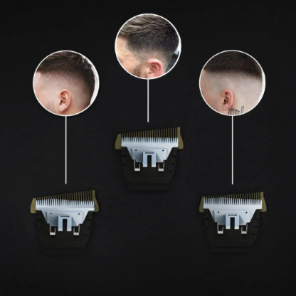 HAIRCL, Mașină de tuns părul electrică - Image 3