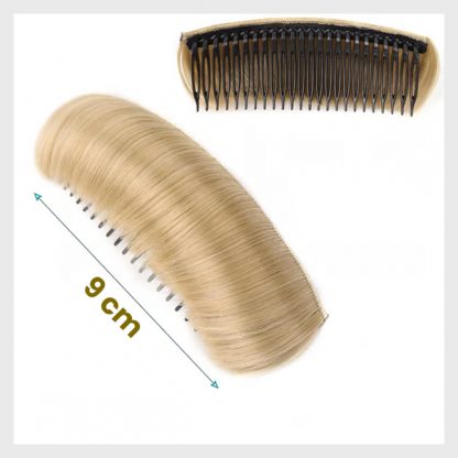 HAIRPAD-TST-BLOND, Inserții invizibile pentru volum de păr - Image 4