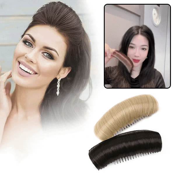 HAIRPAD-TST-RJAV, Inserții invizibile pentru volum păr - video