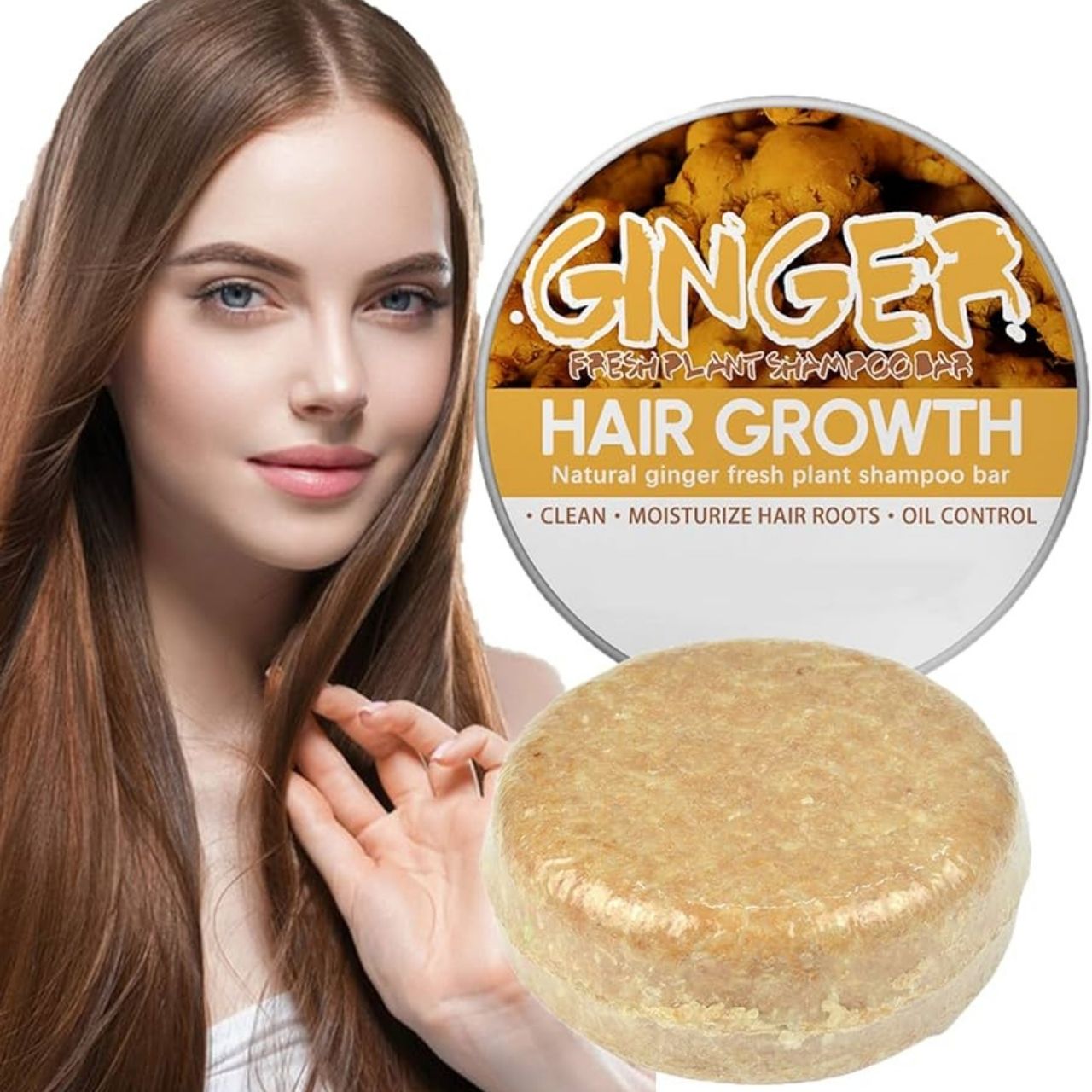 HairBoost, șampon pentru restaurarea și îngrijirea părului - Image 1