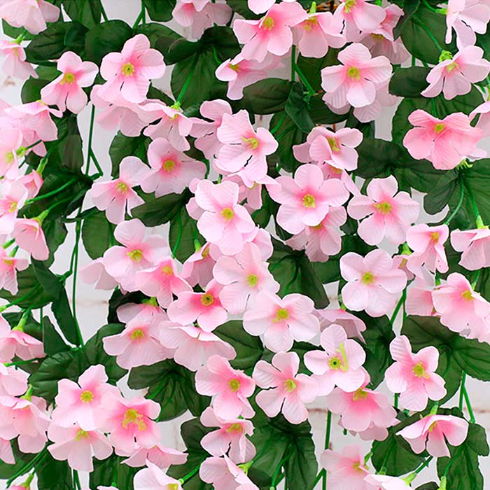 HangingFlowers, flori artificiale suspendate cu aspect natural - Image 7