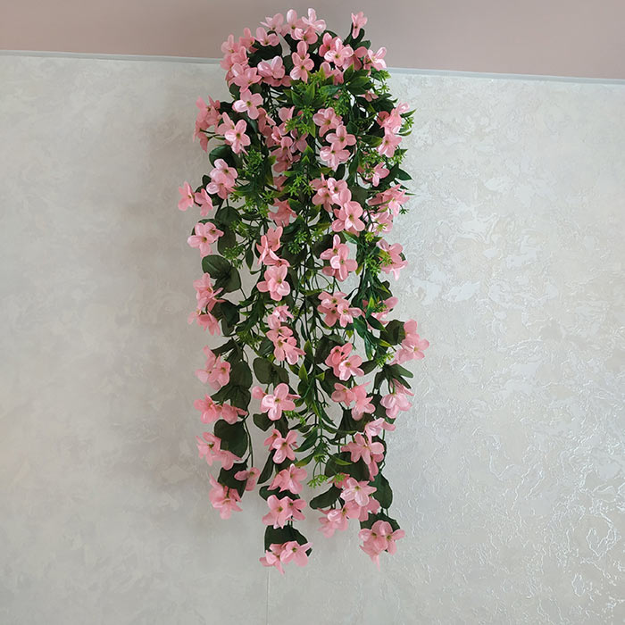 HangingFlowers, flori artificiale suspendate cu aspect natural - Image 10