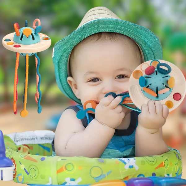 JOYTOY, jucărie Montessori pentru bebeluși - Image 5