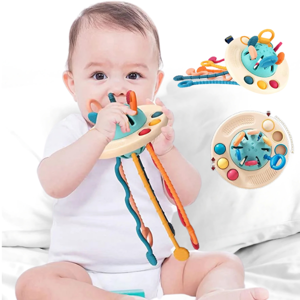 JOYTOY, jucărie Montessori pentru bebeluși - Image 7