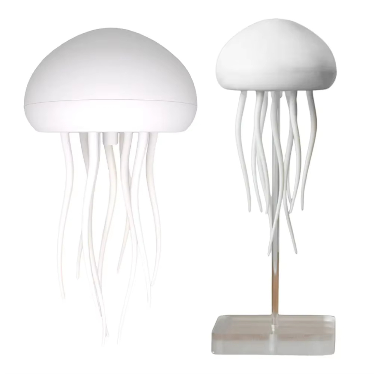Jelly, o lumină inteligentă în formă de meduză - Image 1