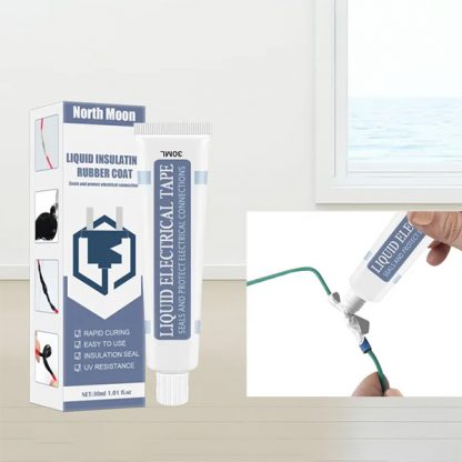 KABLPOP-TST, LiqTape lipici rezistent la apă - Image 2