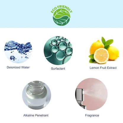 KITCHCLN, Curățitor protector multifuncțional QuickClean - Image 3