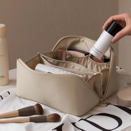 KOZMETBAG-CRNA, Geantă cosmetică pentru utilizare zilnică - Image 4