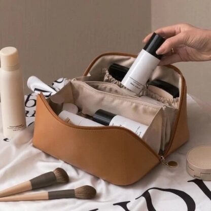KOZMETBAG-CRNA, Geantă cosmetică pentru utilizare zilnică - Image 5