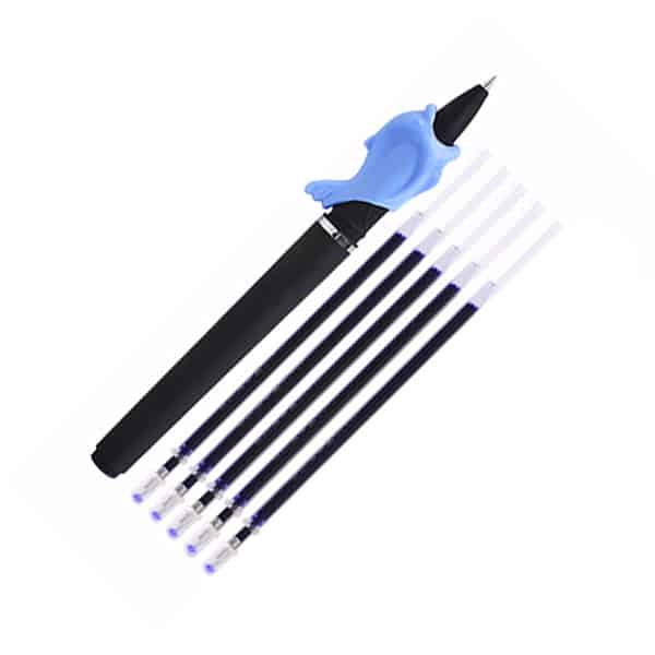 KidBookPen, stilou magic și 5 rezerve pentru caitele de lucru KidBook. - Image 1