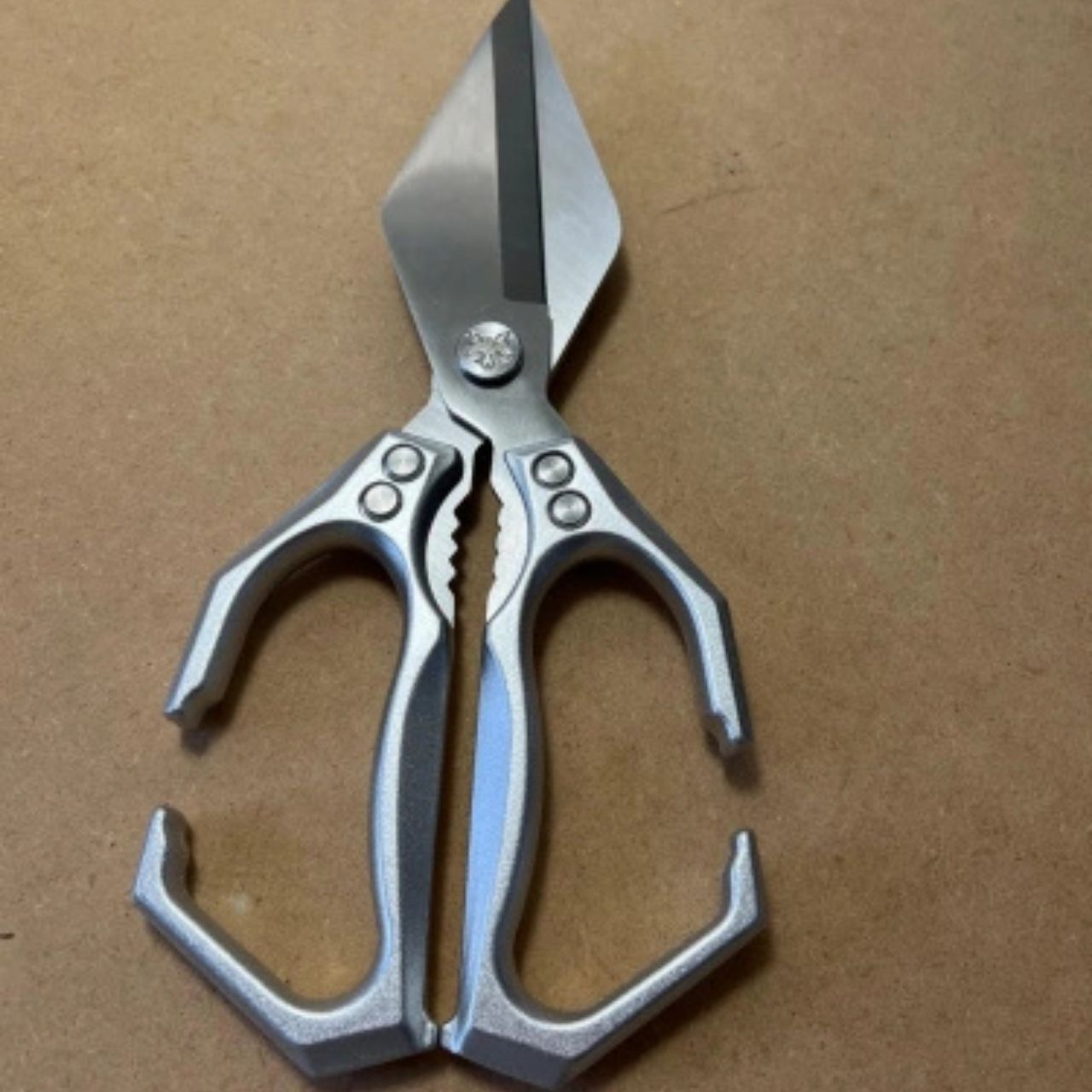 KitchShears, foarfece de bucătărie multifuncționale - Image 2