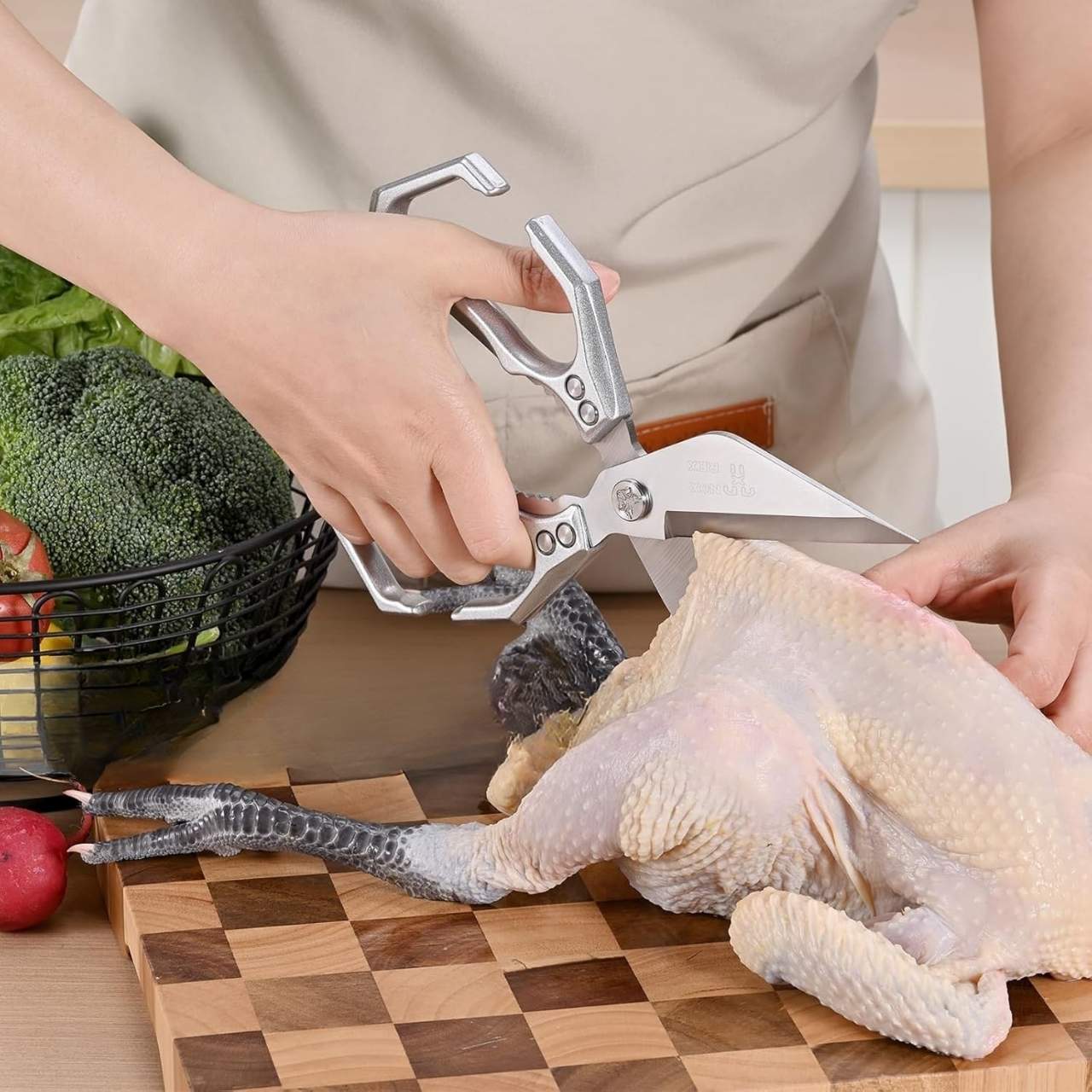 KitchShears, foarfece de bucătărie multifuncționale - Image 9