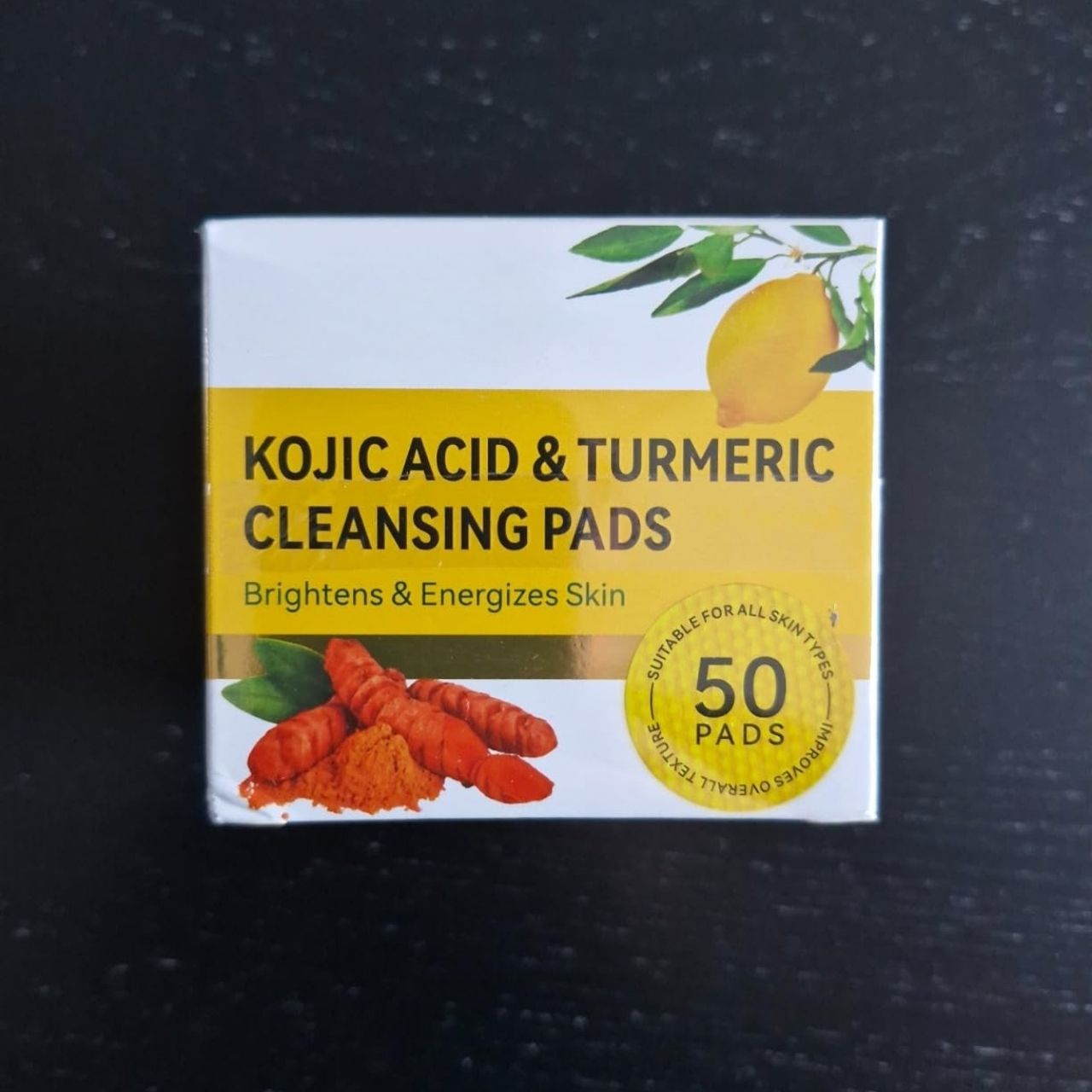 KojicPads, dischete demachiante pentru față - Image 7