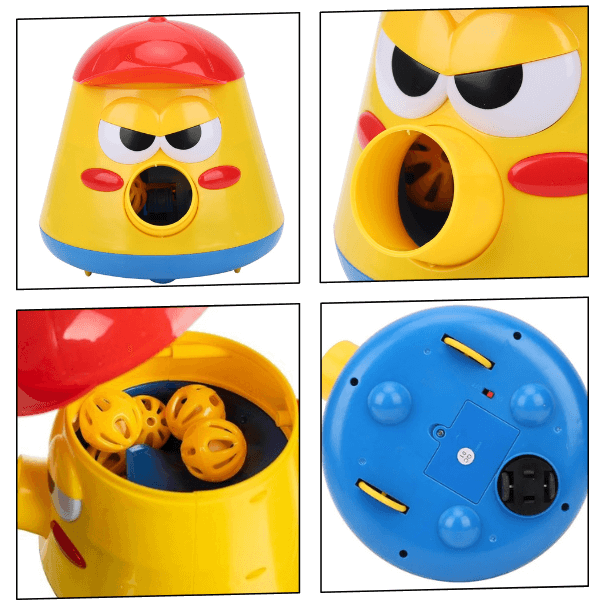 LAUNCHBALL, Lansator de mingi pentru copii - Image 9