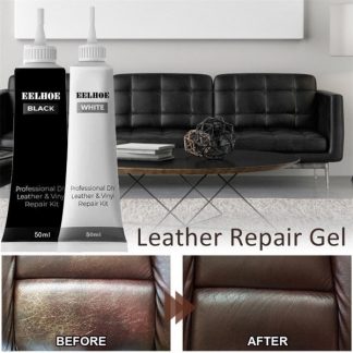 LEATHER, Balsam de regenerare pentru piele (2 bucăți) - Image 9