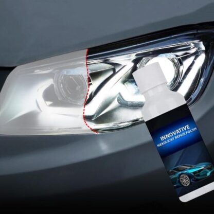 LIGHTPOLISH, Lustruitor pentru faruri - Image 2