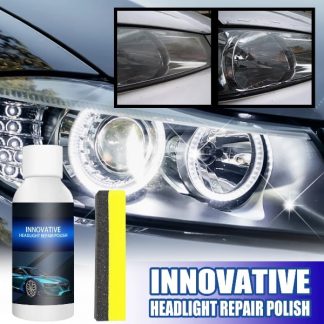 LIGHTPOLISH, Lustruitor pentru faruri - Image 5