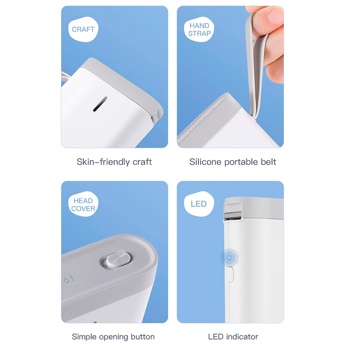 LabelPrinter, imprimantă wireless pentru etichete - Image 5