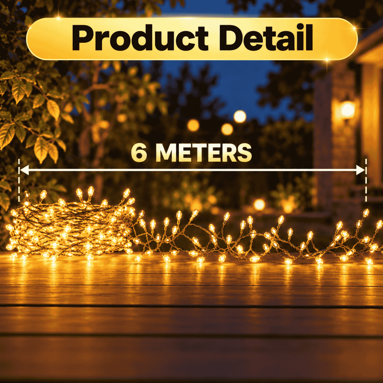 Instalație luminoasă LED de Crăciun, LedCrackfire - Image 9