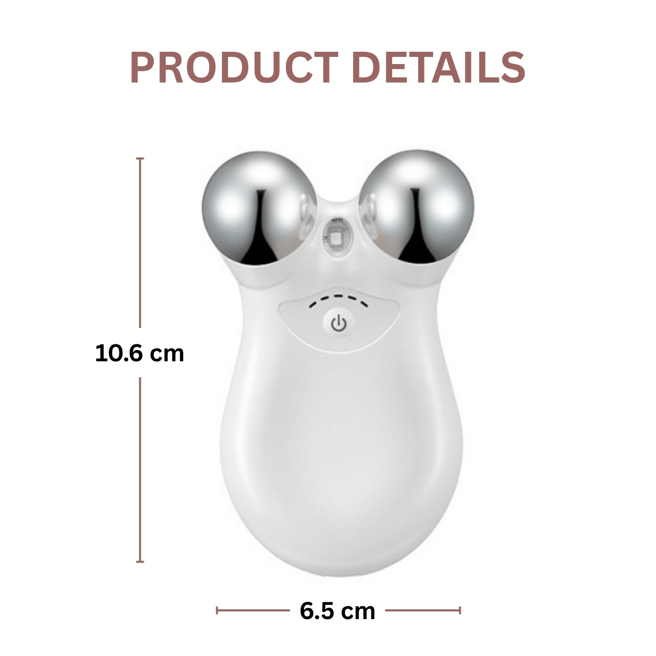 Instrument de masaj facial 3D, LiftMassager - Image 2