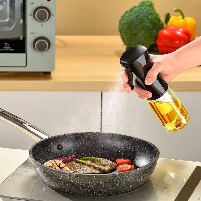 LiquidSprayerBottle, pulverizator pentru ulei, oțet sau apă - Image 1