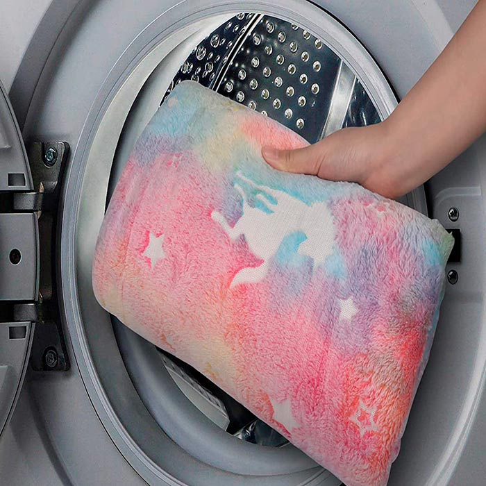LuminousBlanket, pătură pentru copii care strălucește în întuneric - Image 2