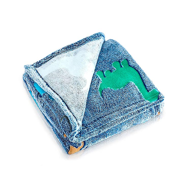 LuminousBlanket, pătură pentru copii care strălucește în întuneric - Image 8