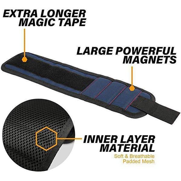 MagneticBand, Uimitoarea brățară magnetică pentru bricolaj - Image 3