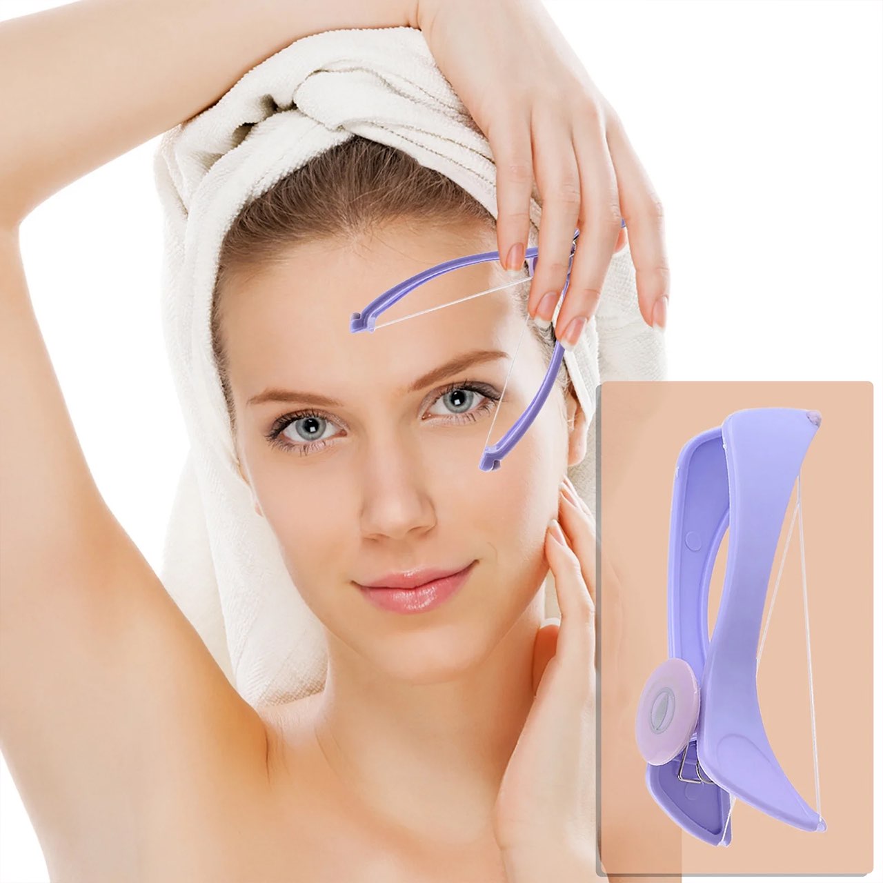 ManualThread, un instrument pentru îndepărtarea precisă a părului facial - Image 5