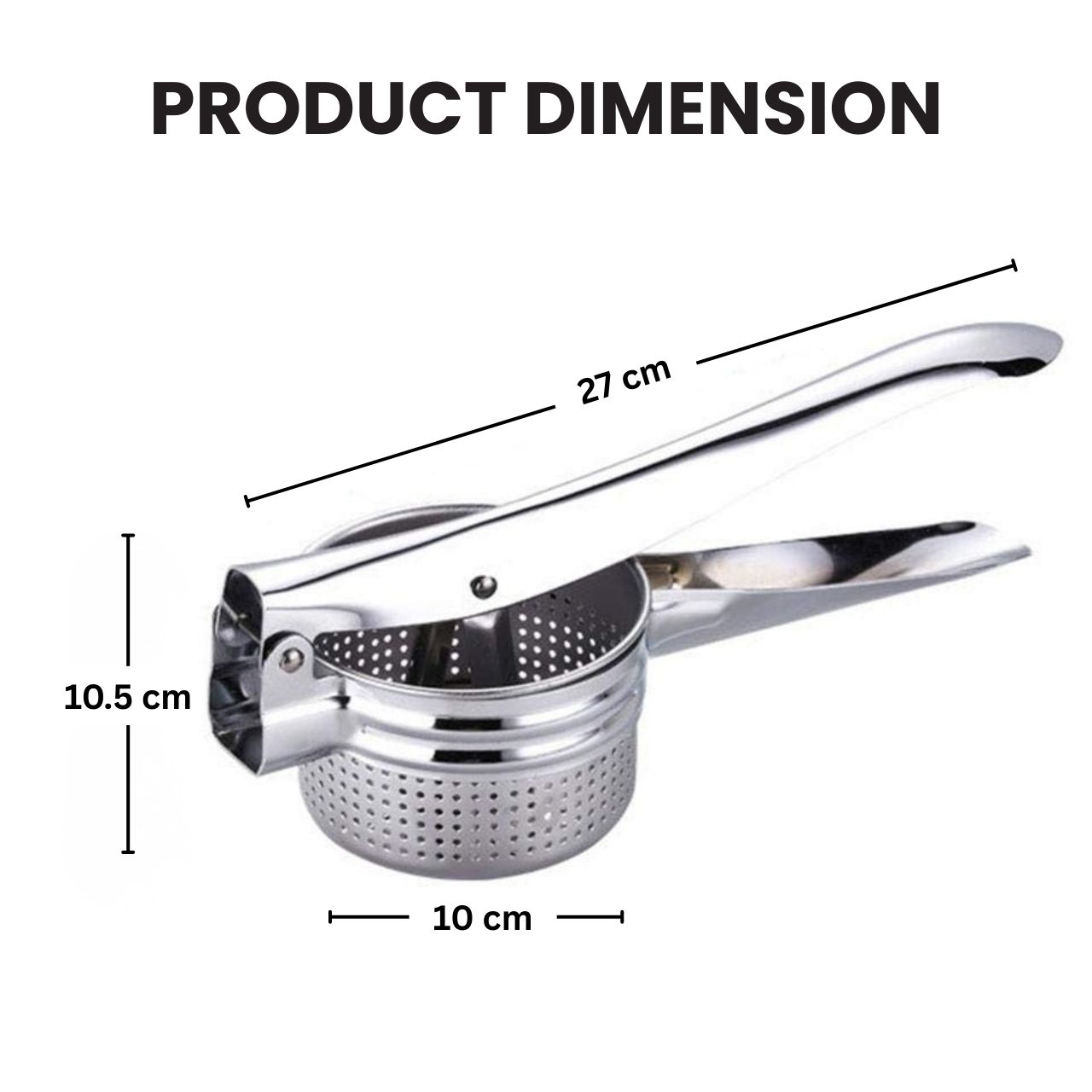 Zdrobitor manual pentru cartofi - Image 10