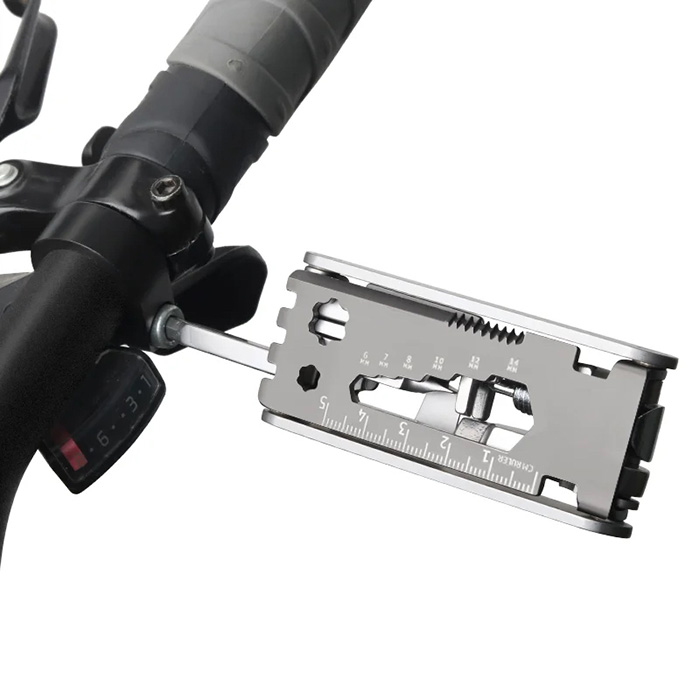 MasterBike, unealtă portabilă de reparat biciclete 17-în-1 - Image 8