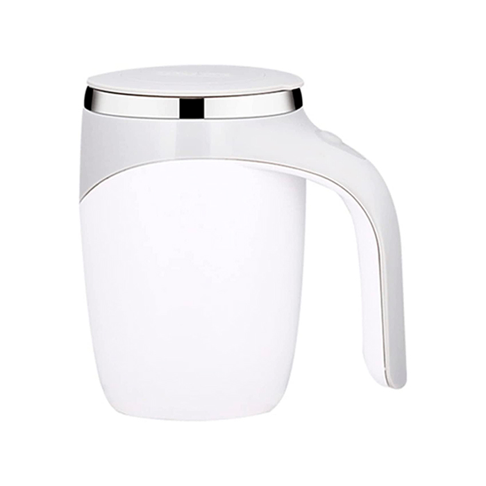 MixMug, cană termo cu buton pentru mixarea băuturilor - Image 1