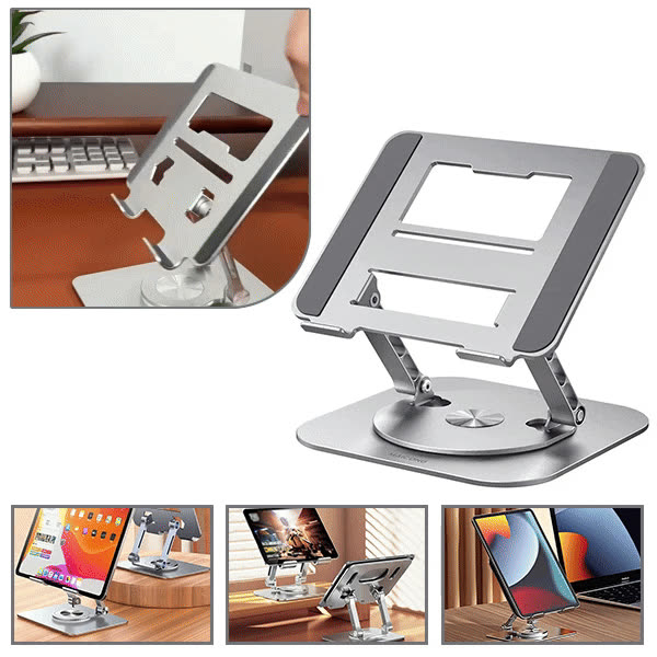 NEKSTAND, Suport ergonomic FlexiStand - video