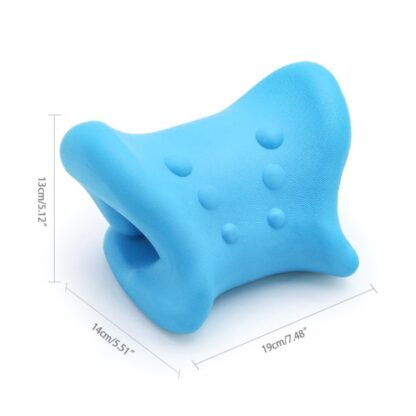 NeckPillow, RelaxPillow - Pernă de sprijin versatilă - Image 3