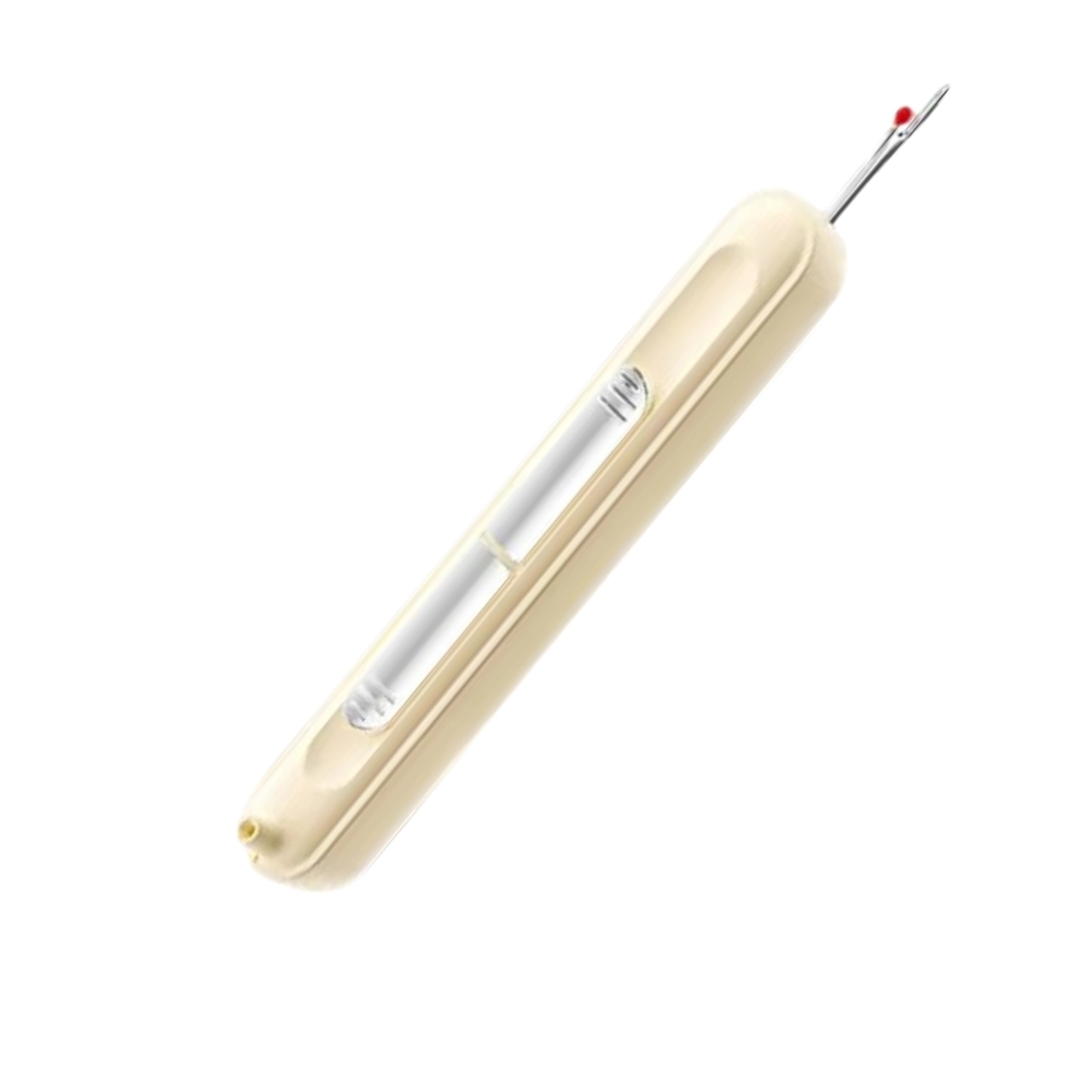 NeedleTool, instrument de introducere a aței și de aburire - Image 1