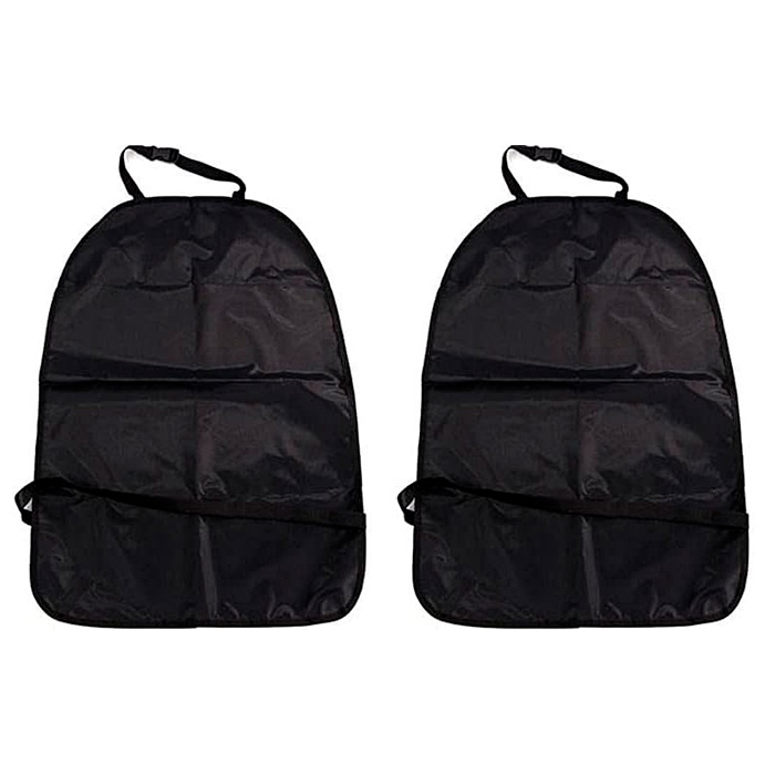 NoKickPad, protecție pentru spatele scaunului auto (2 bucăți) - Image 1