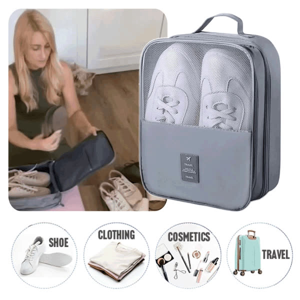 PAKIRSH, PackMaster™ Geantă pentru încălțăminte - video