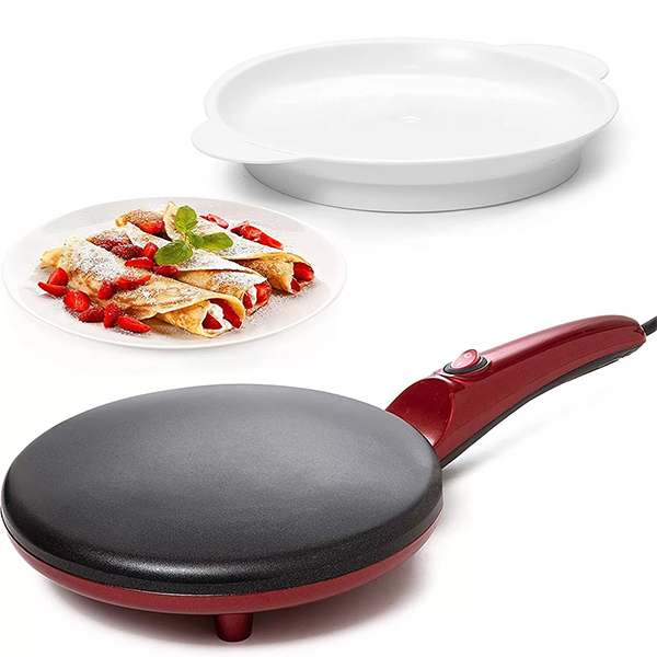 PALAPONEV, Tigaie pentru clătite CrepeMaster Pro - Image 5