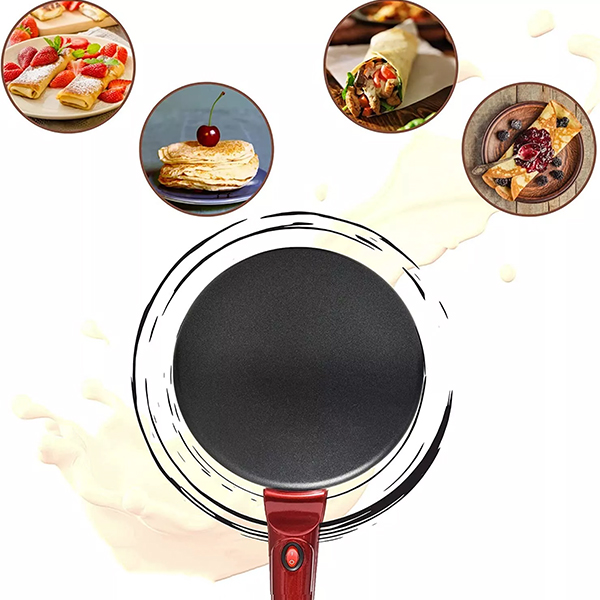 PALAPONEV, Tigaie pentru clătite CrepeMaster Pro - Image 6