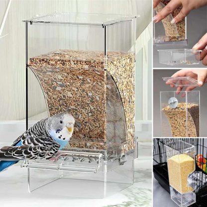 PAPIGA, Dispenser de hrană pentru animale de companie - Image 1