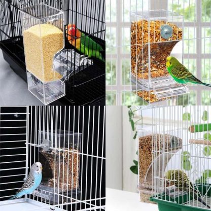 PAPIGA, Dispenser de hrană pentru animale de companie - Image 3