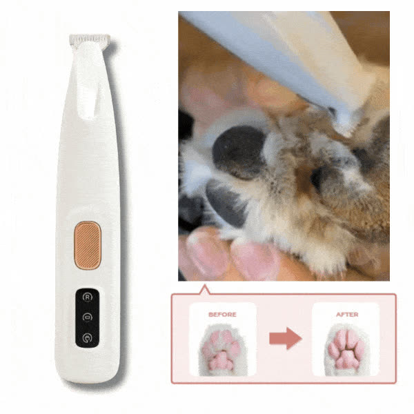 PAWTREAMER, PawPerfect Mini Tăietor pentru Pisici și Câini - video