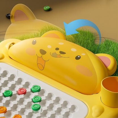 PENTAB, Tabla magnetică creativă TEDDYART - Image 4