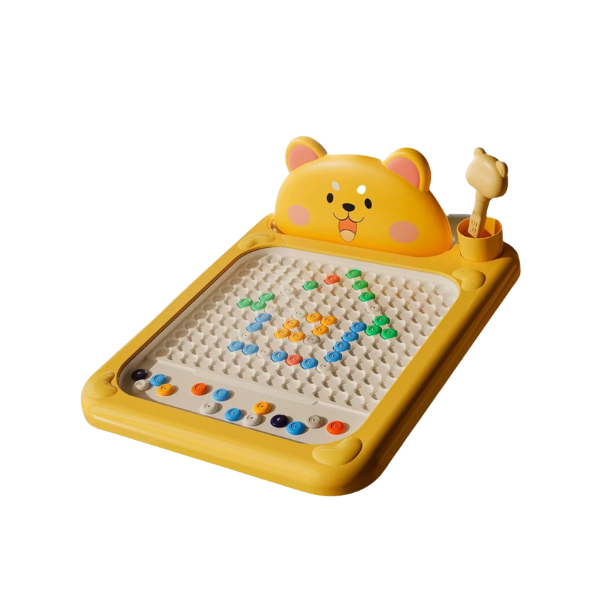 PENTAB, Tabla magnetică creativă TEDDYART - Image 5