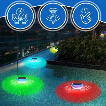 Lumină solară pentru piscină sau iaz, POOLSOLAR - Image 4